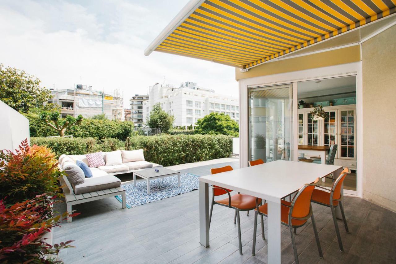 Appartement Ondarreta Saint-Sébastien